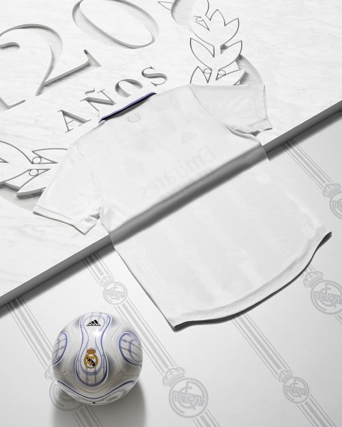 Real Madrid Fotbalový Dres 2022-23 Domácí